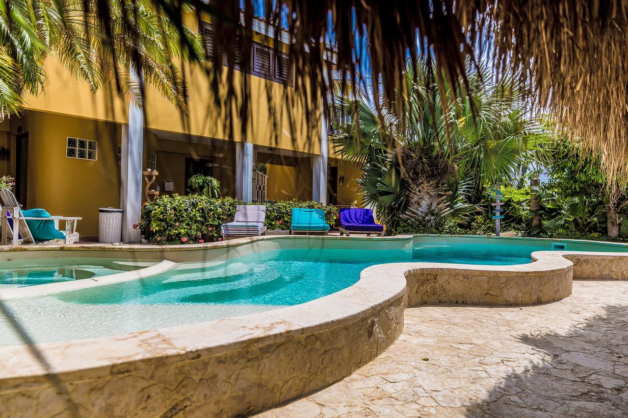 Ocean View Villas Belnem Exterior photo